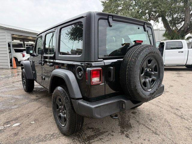 new 2026 Jeep Wrangler car, priced at $38,480