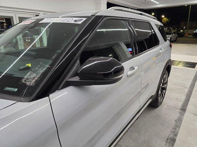 used 2025 Ford Explorer car, priced at $44,691