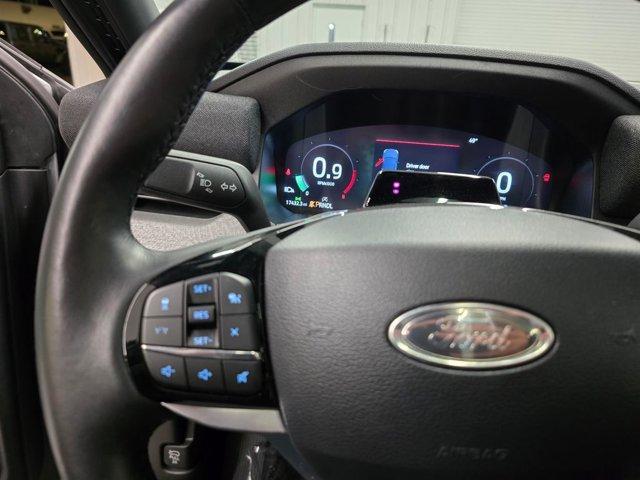 used 2025 Ford Explorer car, priced at $44,691