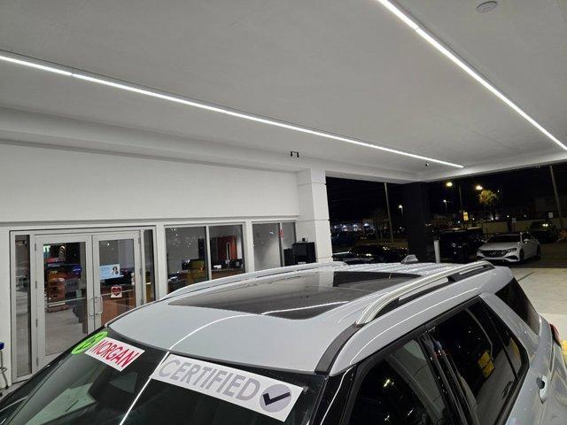 used 2025 Ford Explorer car, priced at $44,691