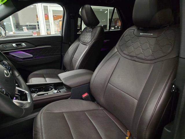 used 2025 Ford Explorer car, priced at $44,691