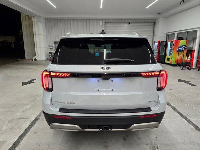 used 2025 Ford Explorer car, priced at $44,691