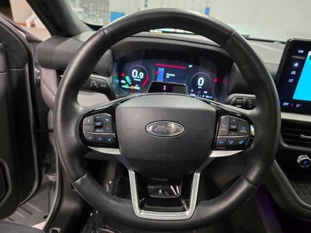 used 2025 Ford Explorer car, priced at $44,691