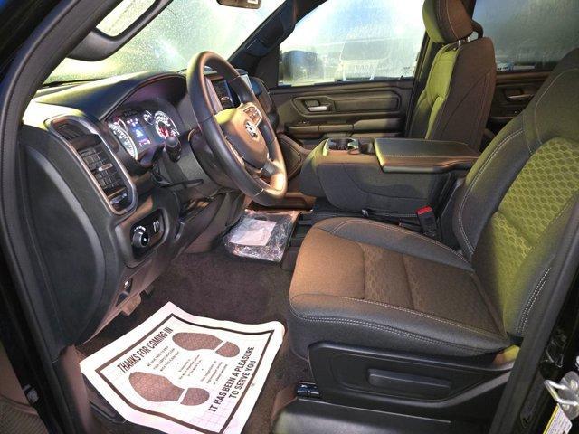 new 2026 Ram 1500 car, priced at $46,019