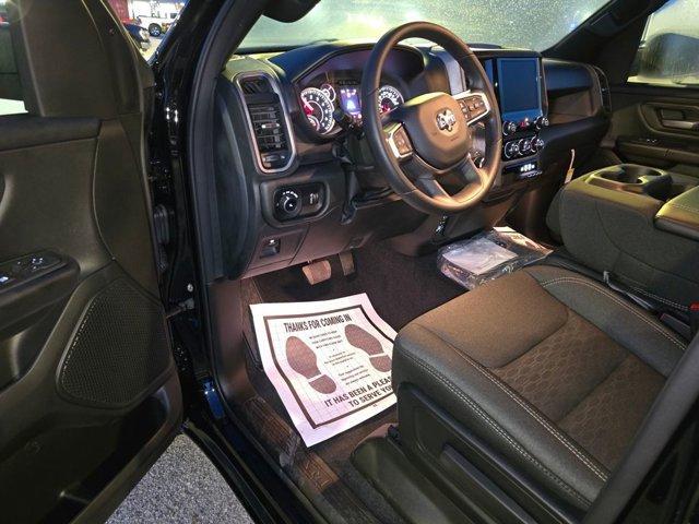 new 2026 Ram 1500 car, priced at $46,019