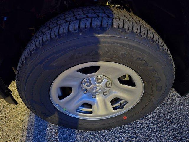 new 2026 Ram 1500 car, priced at $46,019