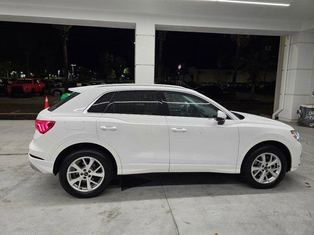 used 2023 Audi Q3 car, priced at $22,394