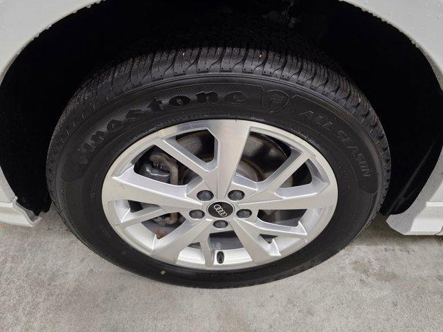 used 2023 Audi Q3 car, priced at $22,394