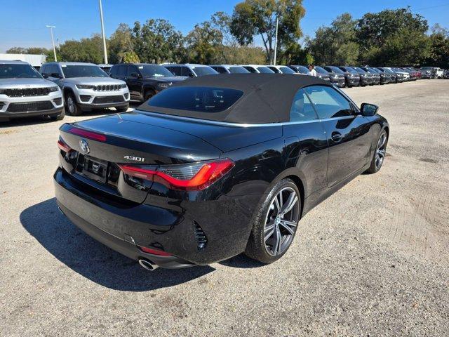 used 2023 BMW 430 car, priced at $41,392