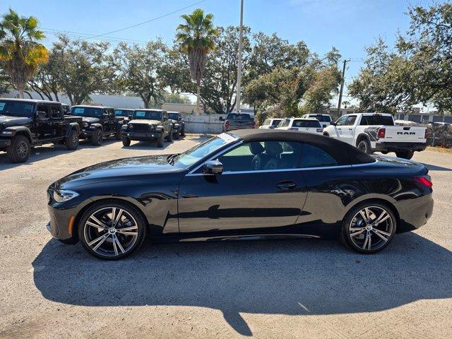 used 2023 BMW 430 car, priced at $41,392