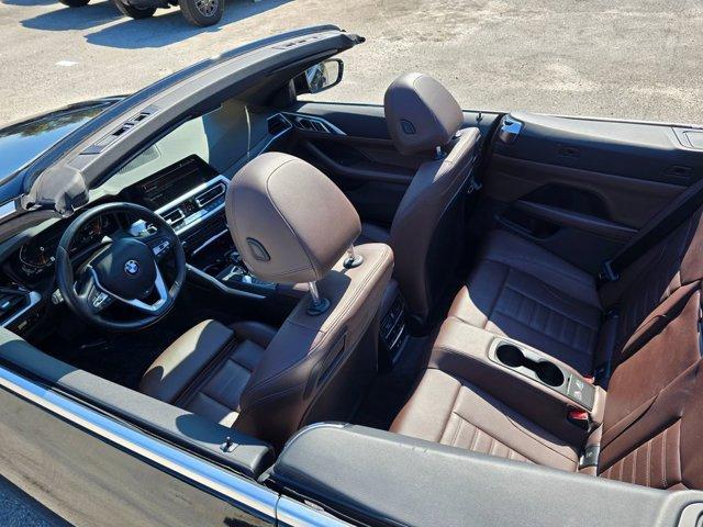 used 2023 BMW 430 car, priced at $41,392