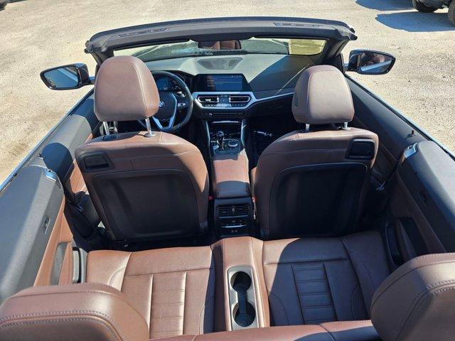 used 2023 BMW 430 car, priced at $41,392