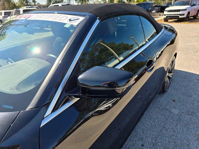 used 2023 BMW 430 car, priced at $41,392