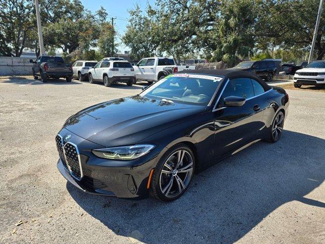 used 2023 BMW 430 car, priced at $41,392