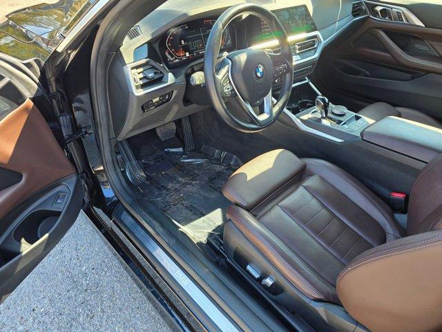used 2023 BMW 430 car, priced at $41,392
