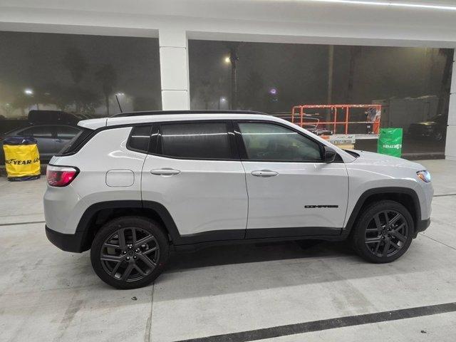 new 2026 Jeep Compass car, priced at $27,305