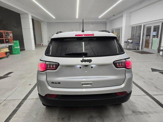 new 2026 Jeep Compass car, priced at $27,305