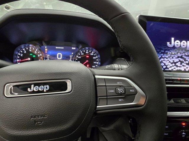 new 2026 Jeep Compass car, priced at $27,305