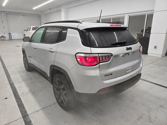 new 2026 Jeep Compass car, priced at $27,305
