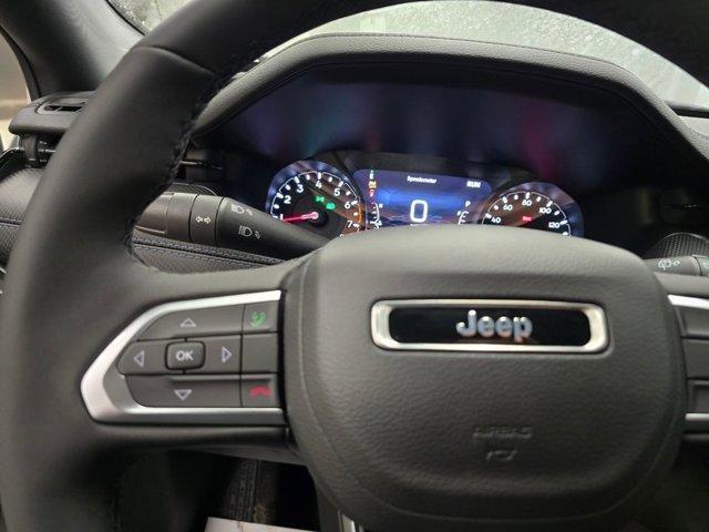 new 2026 Jeep Compass car, priced at $27,305