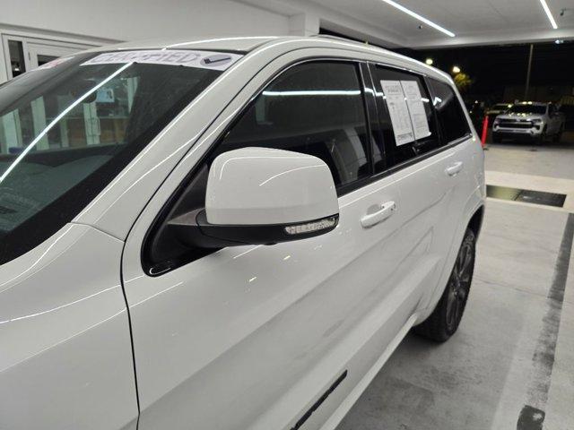used 2018 Jeep Grand Cherokee car, priced at $21,491