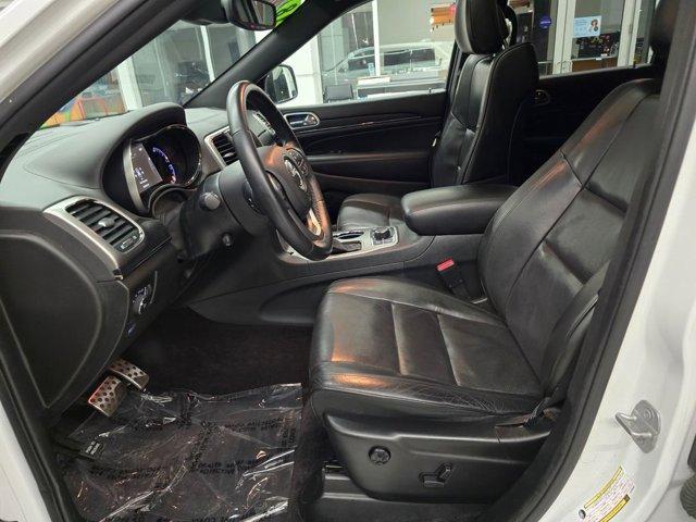 used 2018 Jeep Grand Cherokee car, priced at $21,491