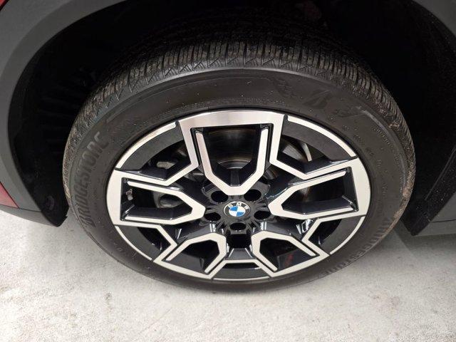 used 2025 BMW X2 car, priced at $40,476