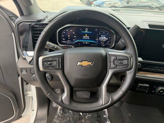 used 2025 Chevrolet Silverado 1500 car, priced at $39,077