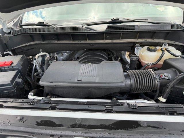 used 2025 Chevrolet Silverado 1500 car, priced at $39,077