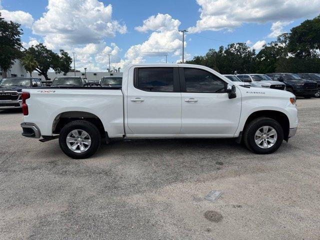 used 2025 Chevrolet Silverado 1500 car, priced at $39,077