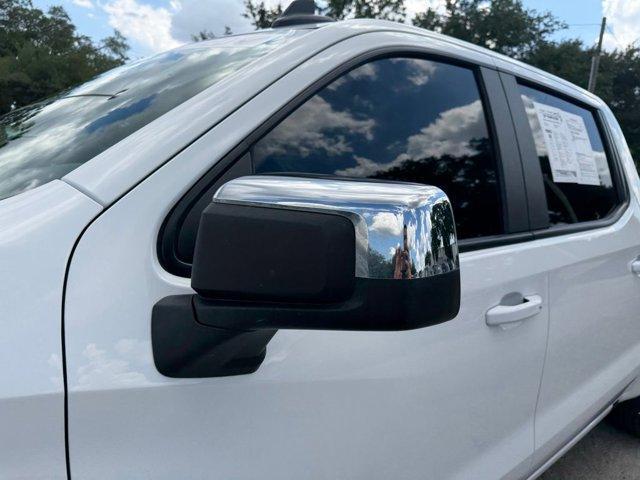 used 2025 Chevrolet Silverado 1500 car, priced at $39,077