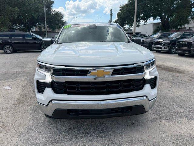 used 2025 Chevrolet Silverado 1500 car, priced at $39,077