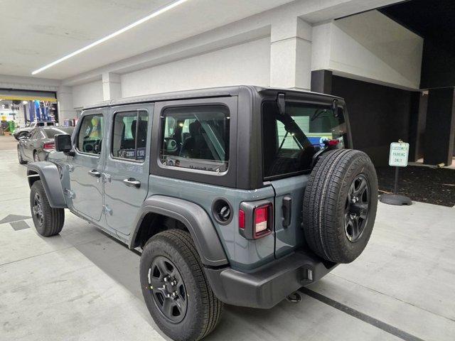 new 2026 Jeep Wrangler car, priced at $38,480