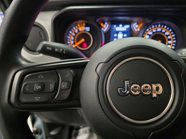 new 2026 Jeep Wrangler car, priced at $38,480