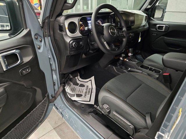 new 2026 Jeep Wrangler car, priced at $38,480