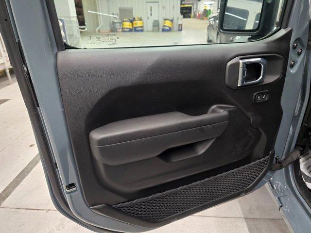 new 2026 Jeep Wrangler car, priced at $38,480