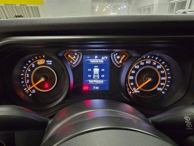 new 2026 Jeep Wrangler car, priced at $38,480