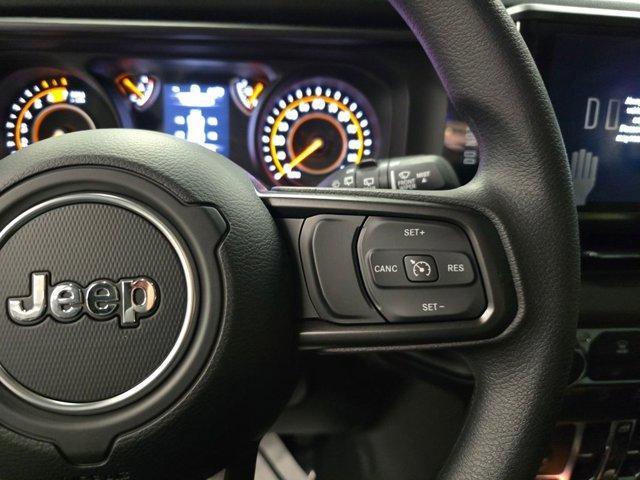 new 2026 Jeep Wrangler car, priced at $38,480