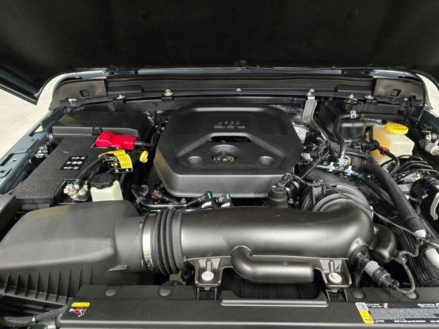 new 2026 Jeep Wrangler car, priced at $38,480