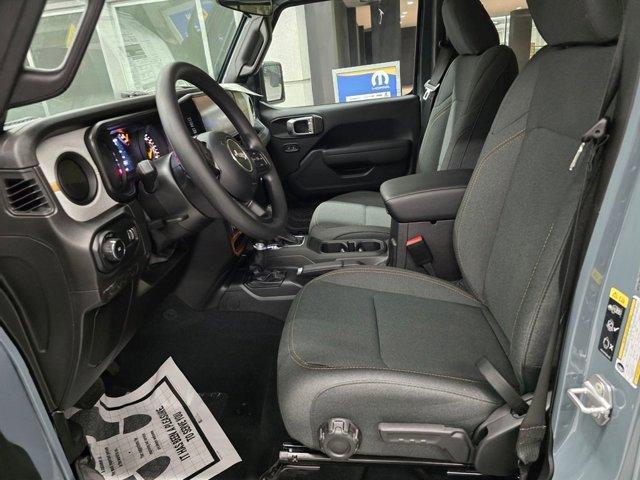 new 2026 Jeep Wrangler car, priced at $38,480