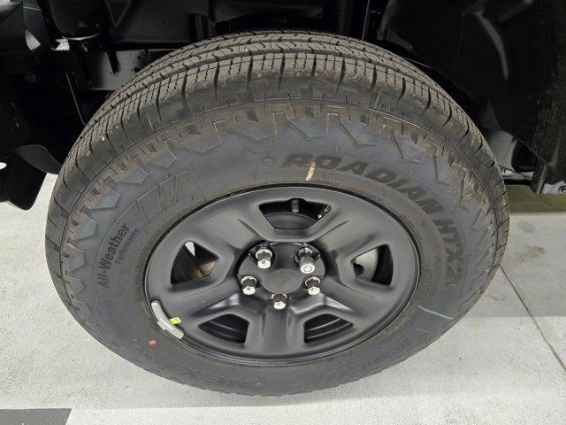 new 2026 Jeep Wrangler car, priced at $38,480