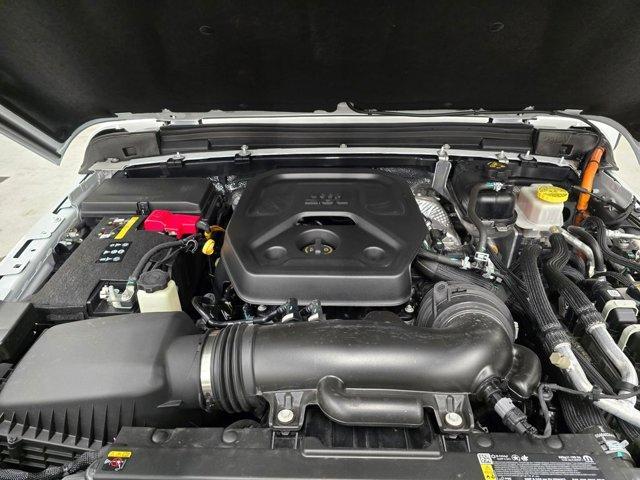 used 2025 Jeep Wrangler 4xe car, priced at $34,692