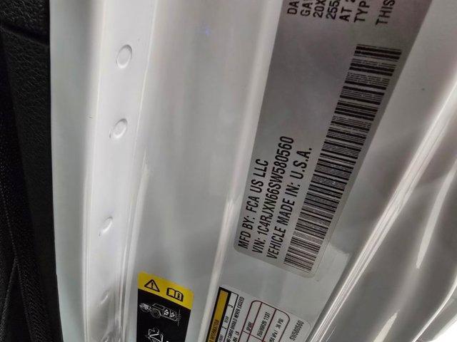 used 2025 Jeep Wrangler 4xe car, priced at $34,692