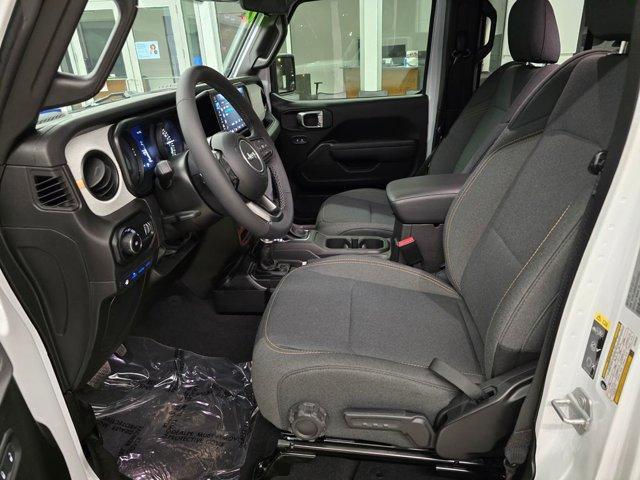 used 2025 Jeep Wrangler 4xe car, priced at $34,692