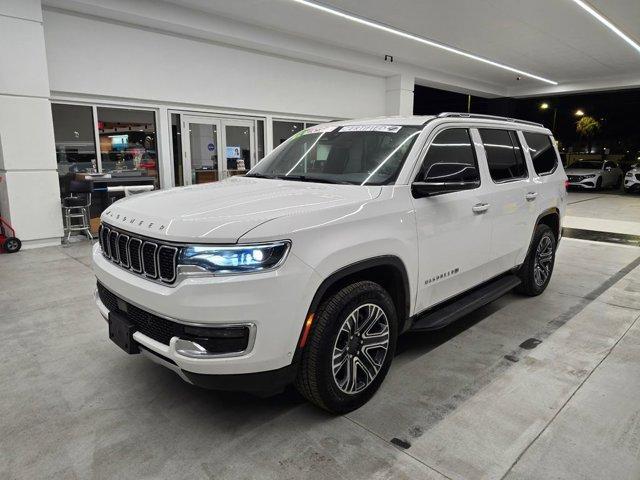 used 2024 Jeep Wagoneer car, priced at $36,691