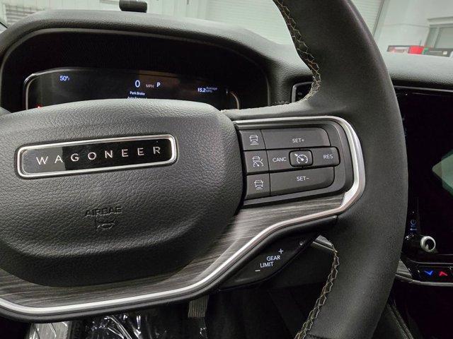 used 2024 Jeep Wagoneer car, priced at $36,691