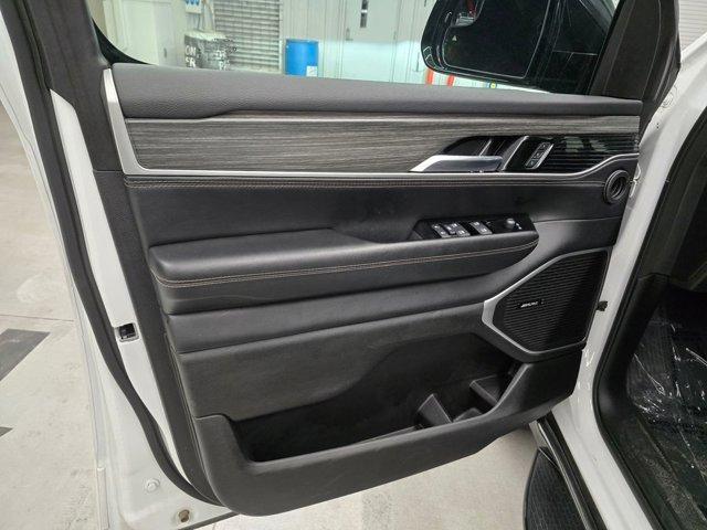 used 2024 Jeep Wagoneer car, priced at $36,691