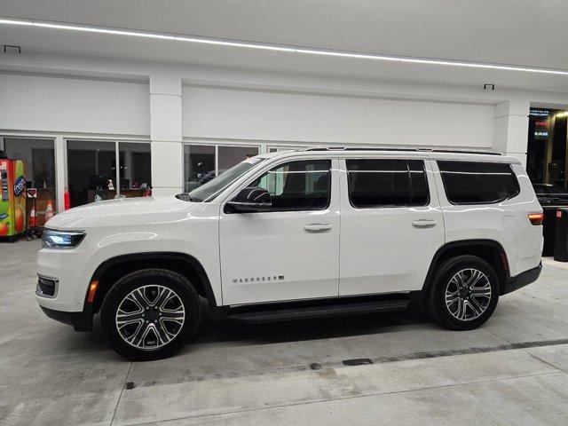used 2024 Jeep Wagoneer car, priced at $36,691