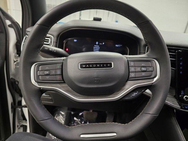 used 2024 Jeep Wagoneer car, priced at $36,691