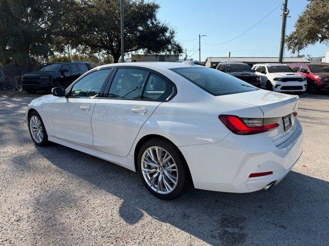 used 2023 BMW 330 car, priced at $28,392